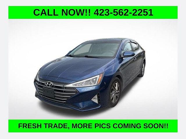 2020 Hyundai Elantra