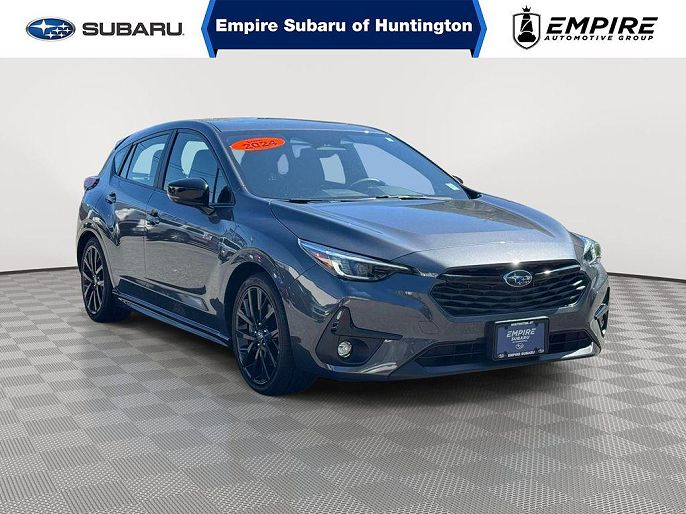 2024 Subaru Impreza