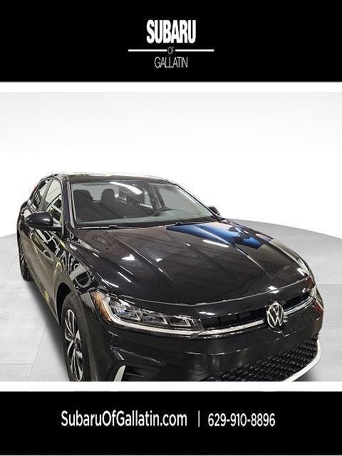 2025 Volkswagen Jetta