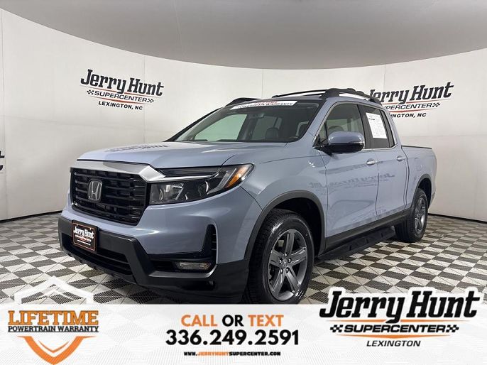 2022 Honda Ridgeline