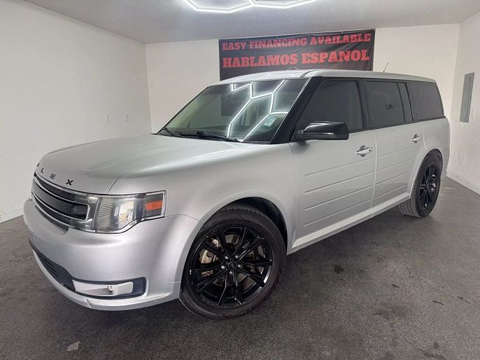 2016 Ford Flex