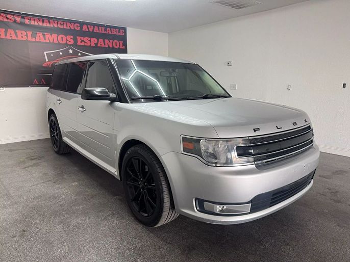 2016 Ford Flex