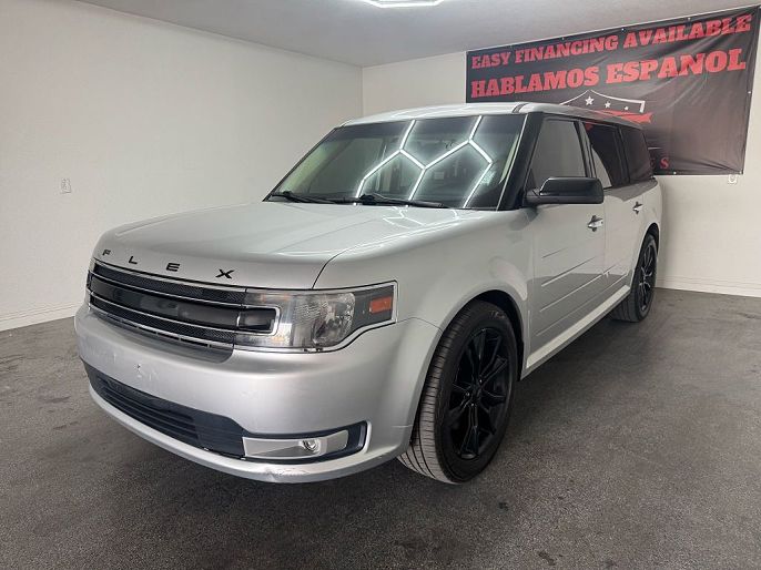 2016 Ford Flex