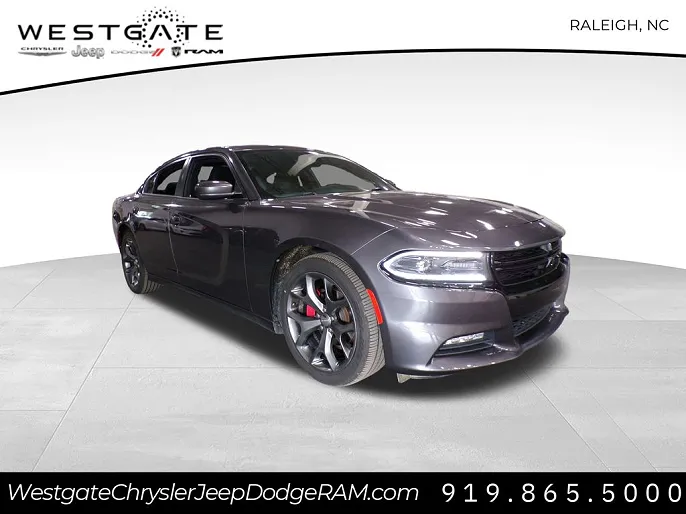 2016 Dodge Charger