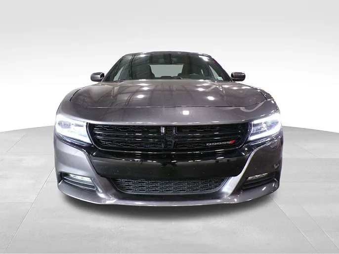 2016 Dodge Charger