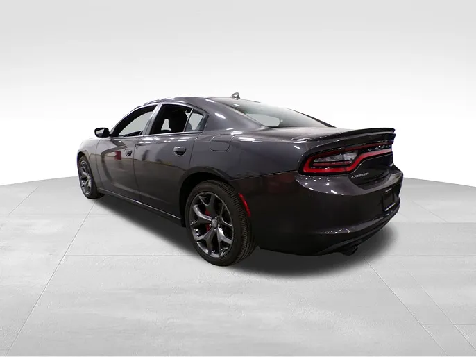 2016 Dodge Charger
