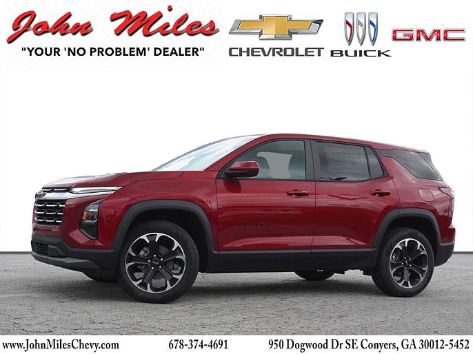 2026 Chevrolet Equinox