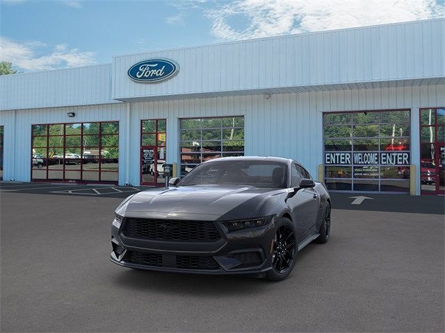 2024 Ford Mustang null image 1