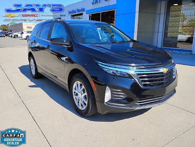2024 Chevrolet Equinox