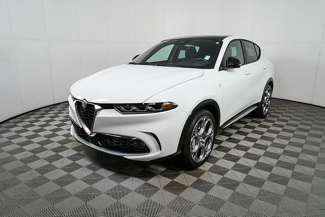 2024 Alfa Romeo Tonale