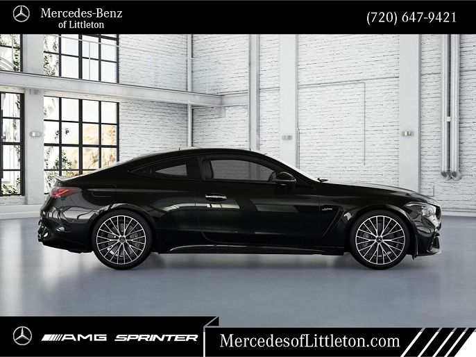 2026 Mercedes-Benz CLE