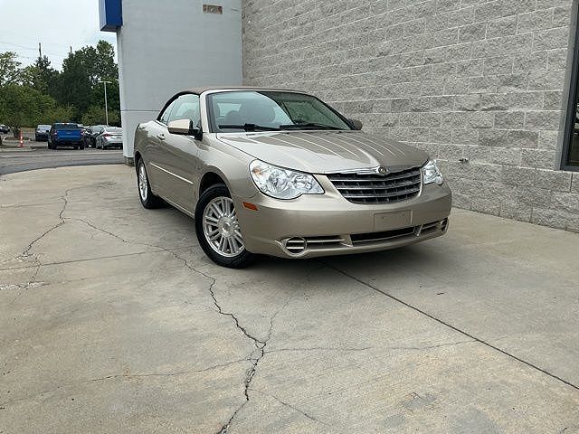 2008 Chrysler Sebring