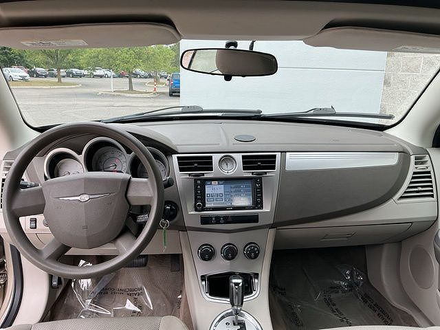2008 Chrysler Sebring