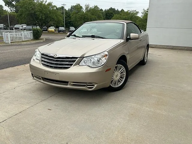 2008 Chrysler Sebring