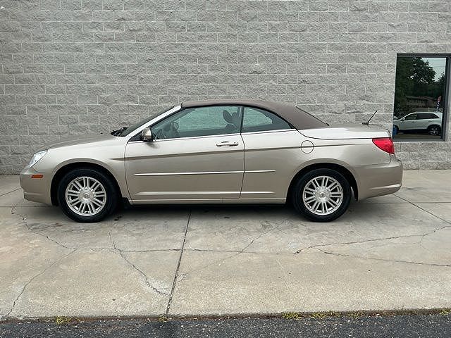 2008 Chrysler Sebring