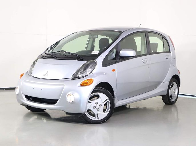 2016 Mitsubishi i-MiEV