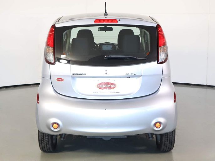 2016 Mitsubishi i-MiEV