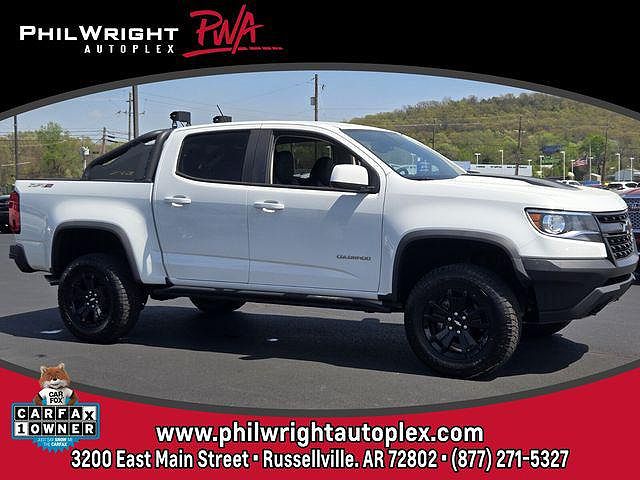 2019 Chevrolet Colorado