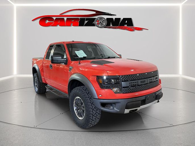 2010 Ford F-150