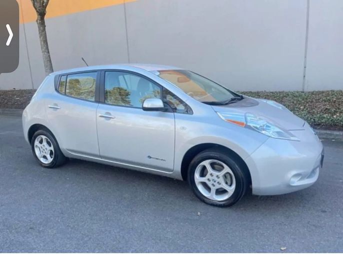 2011 Nissan Leaf