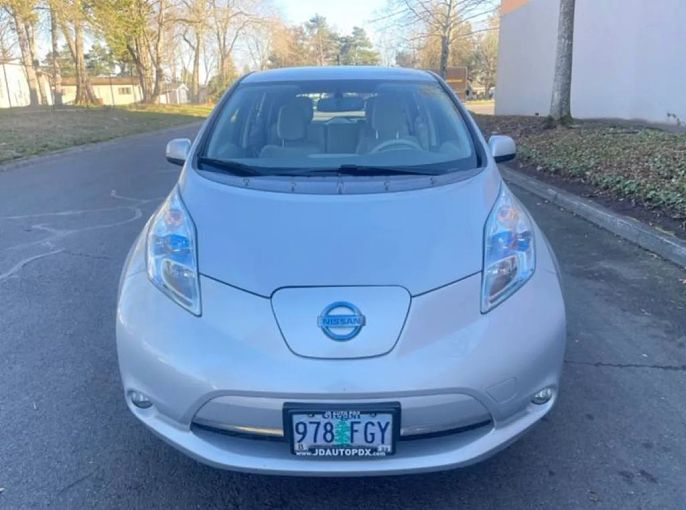 2011 Nissan Leaf