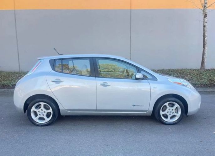 2011 Nissan Leaf