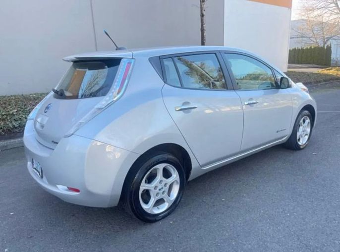 2011 Nissan Leaf