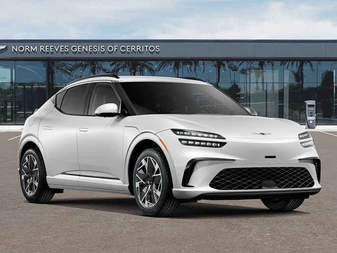 2026 Genesis GV60