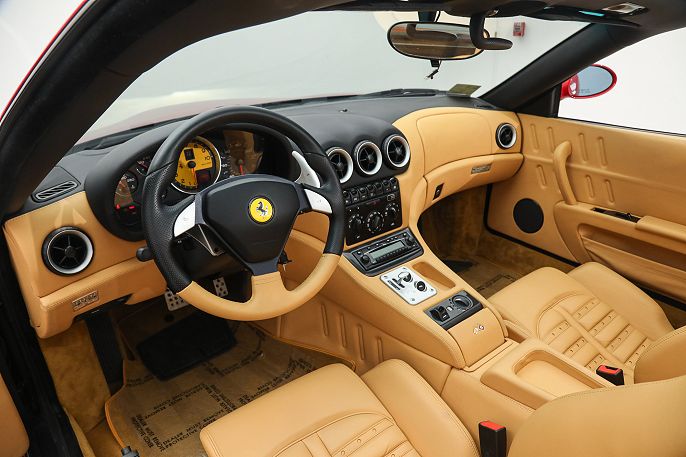 2005 Ferrari Superamerica