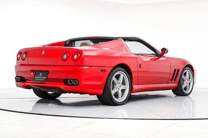 2005 Ferrari Superamerica