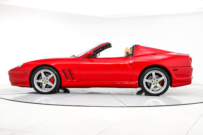 2005 Ferrari Superamerica