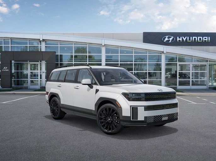 2025 Hyundai Santa Fe
