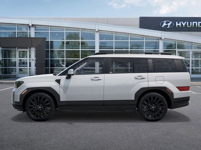2025 Hyundai Santa Fe