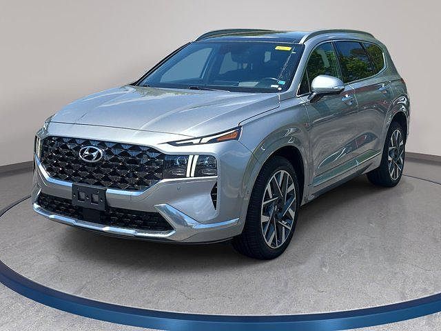 2023 Hyundai Santa Fe