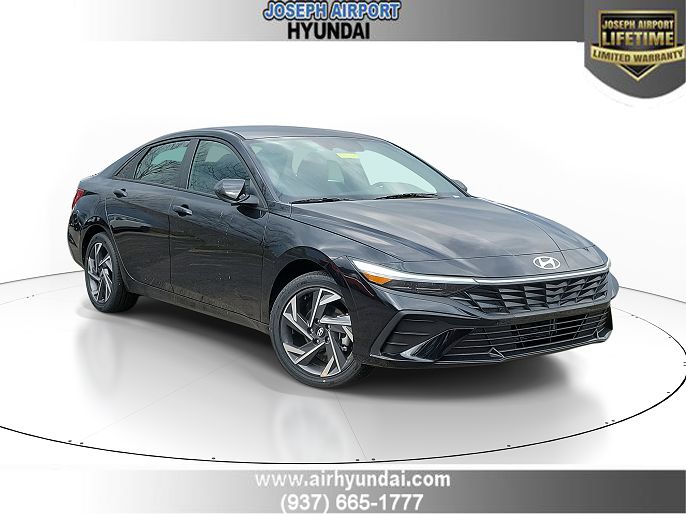 2025 Hyundai Elantra