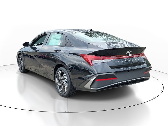 2025 Hyundai Elantra