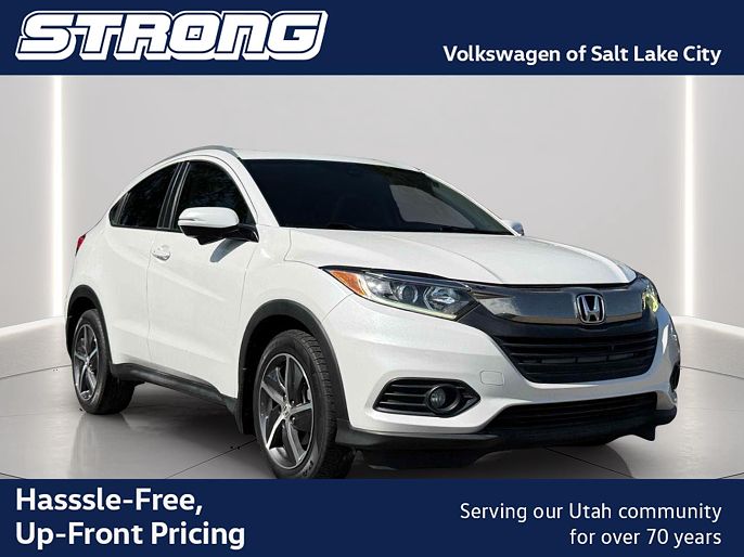 2022 Honda HR-V