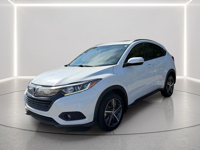 2022 Honda HR-V