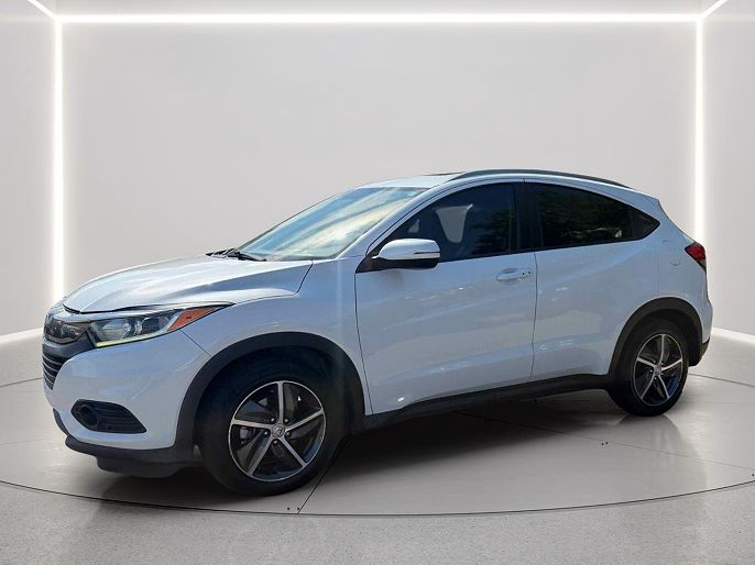 2022 Honda HR-V