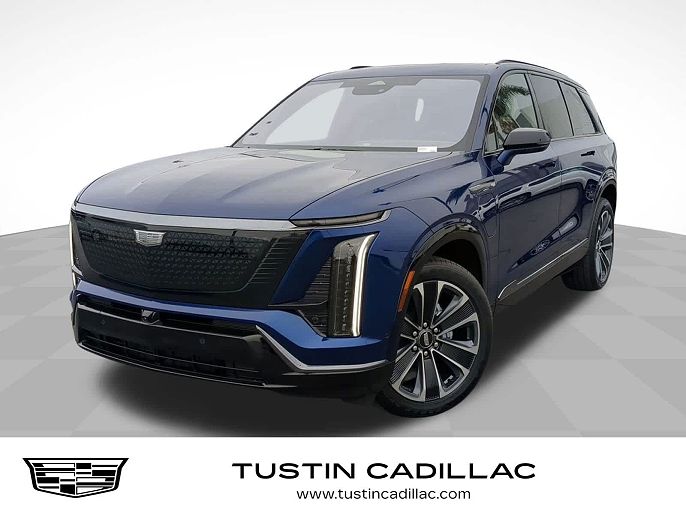 2026 Cadillac Vistiq