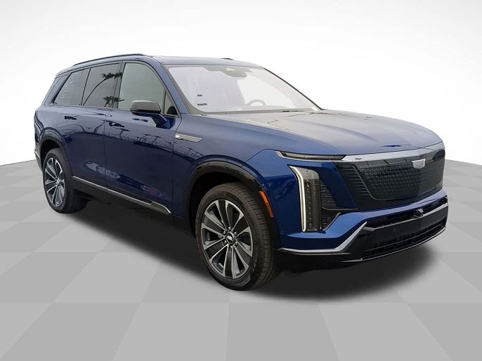 2026 Cadillac Vistiq
