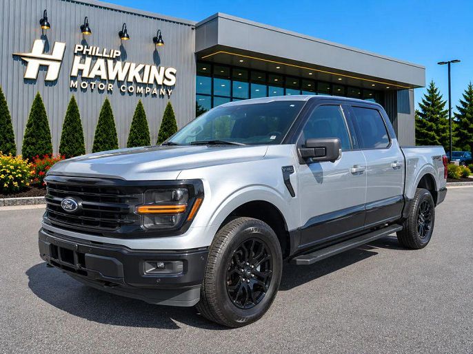 2024 Ford F-150