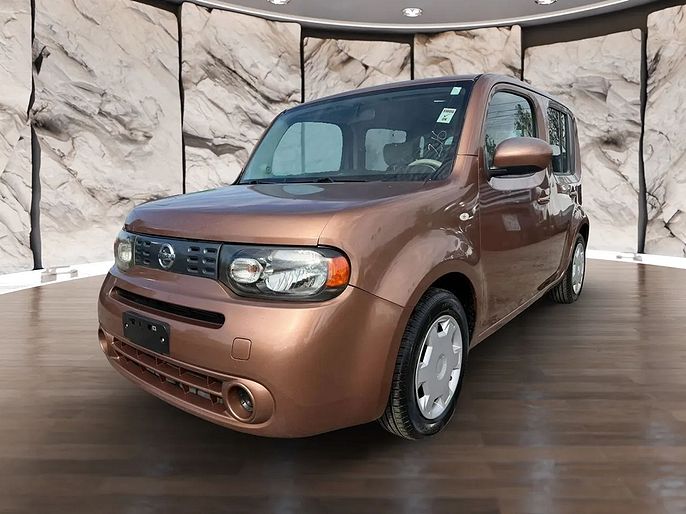 2011 Nissan Cube