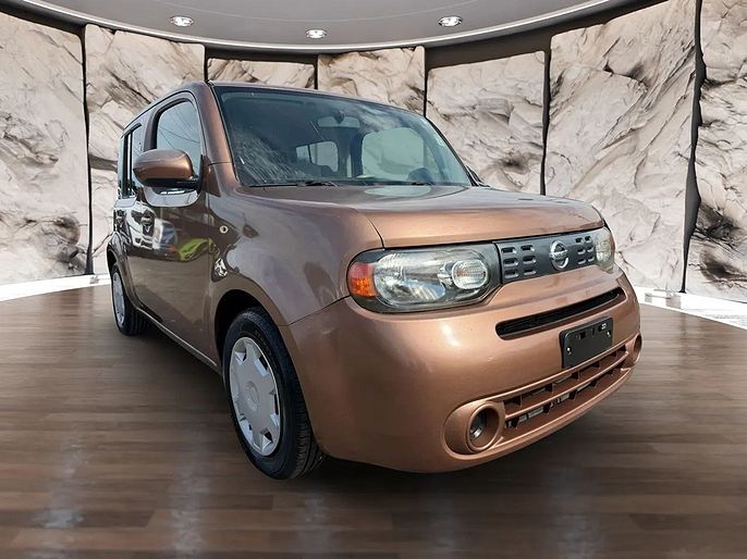 2011 Nissan Cube