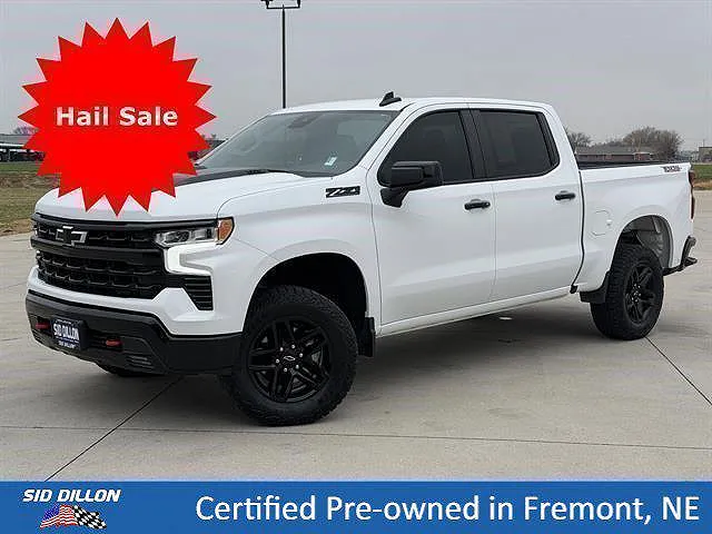 2023 Chevrolet Silverado 1500