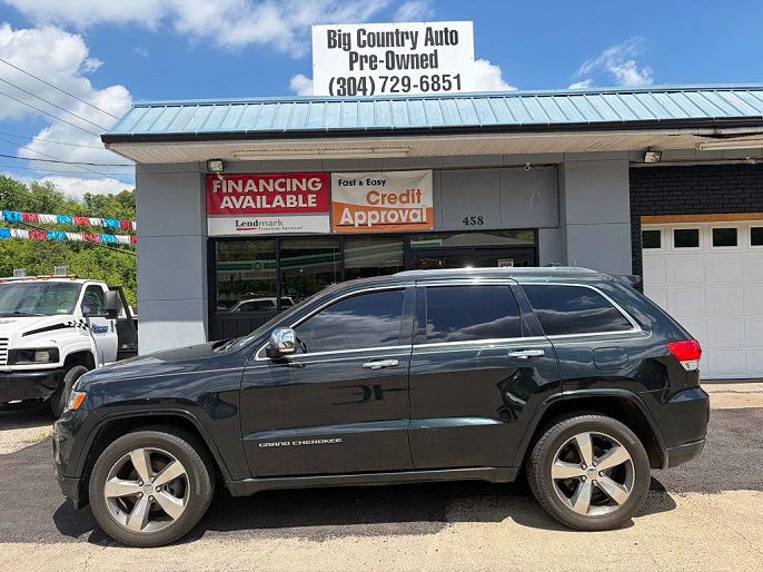 2014 Jeep Grand Cherokee