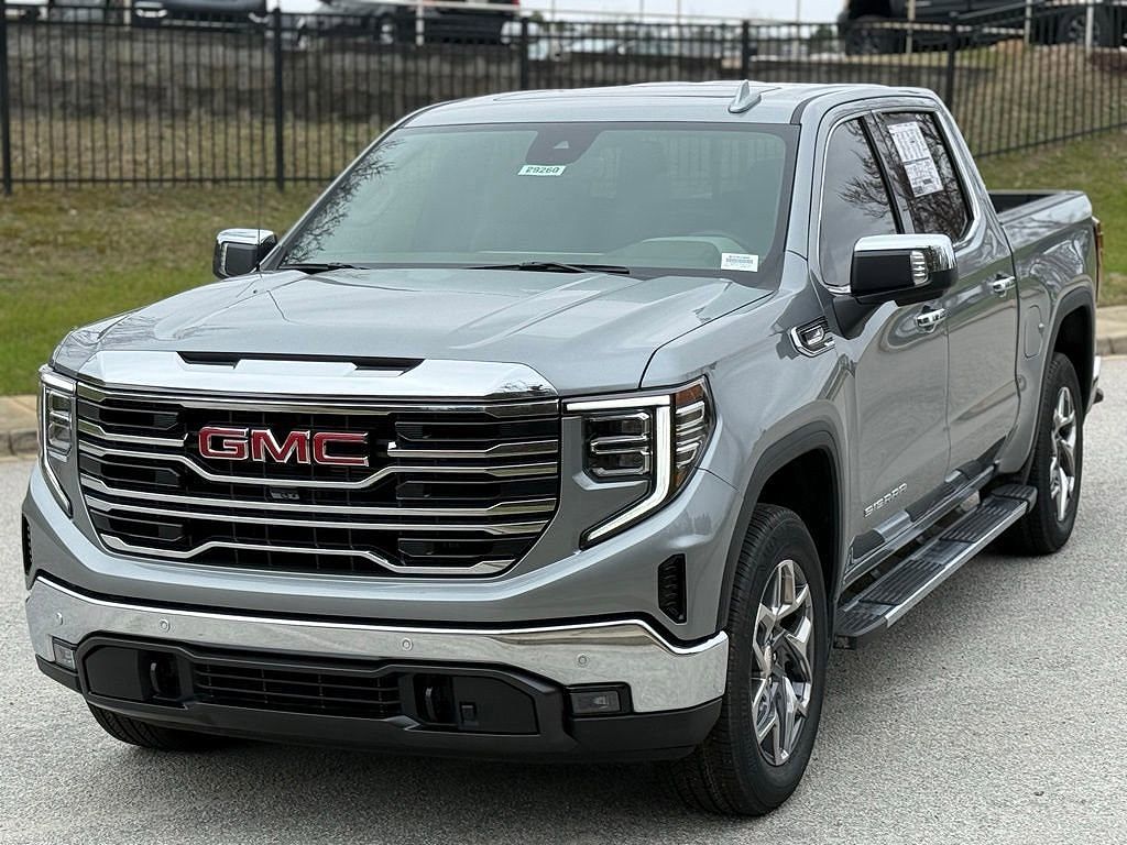 2026 GMC Sierra 1500