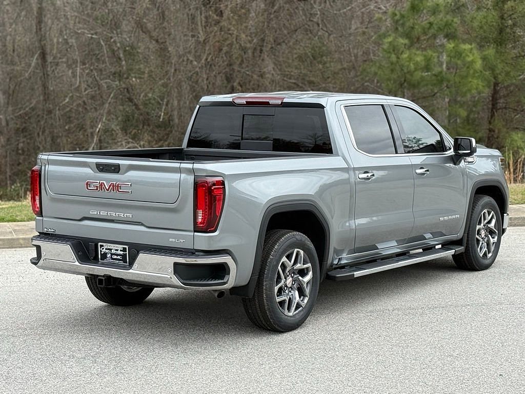 2026 GMC Sierra 1500