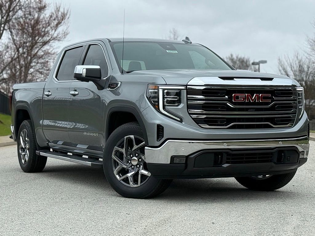 2026 GMC Sierra 1500