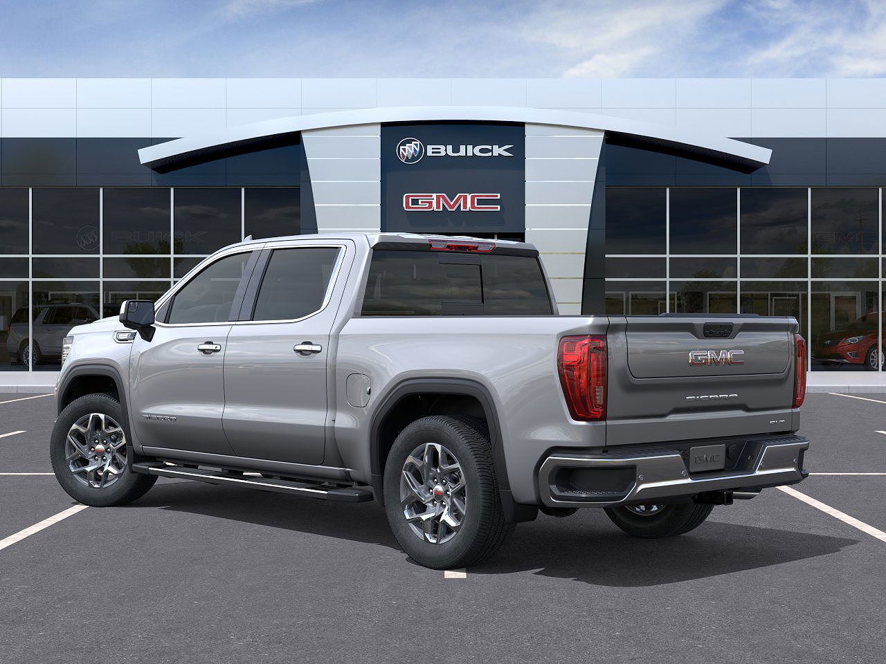 2026 GMC Sierra 1500